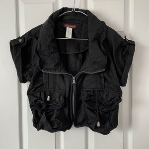 Design Today’s Small Black Jacket